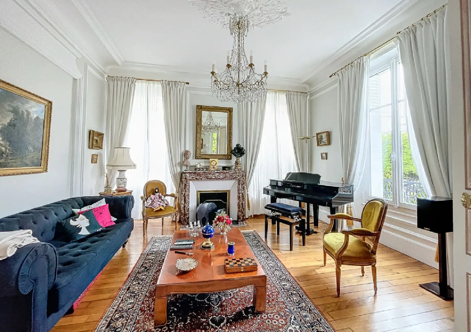 en venta finca rústica Fontainebleau Seine-et-Marne 3