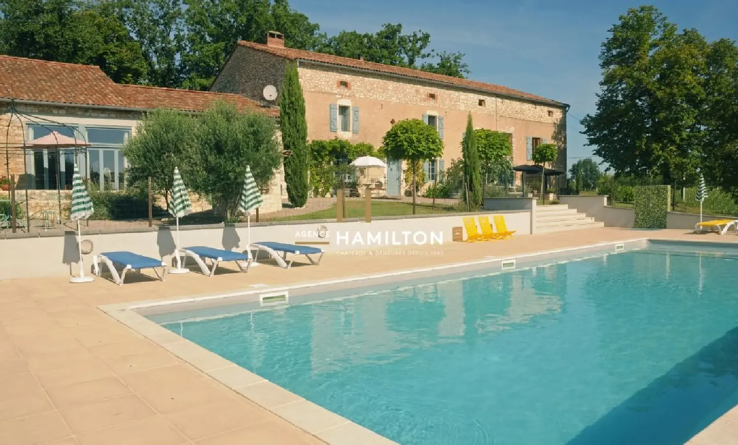  for sale estate Gaillac Tarn 3