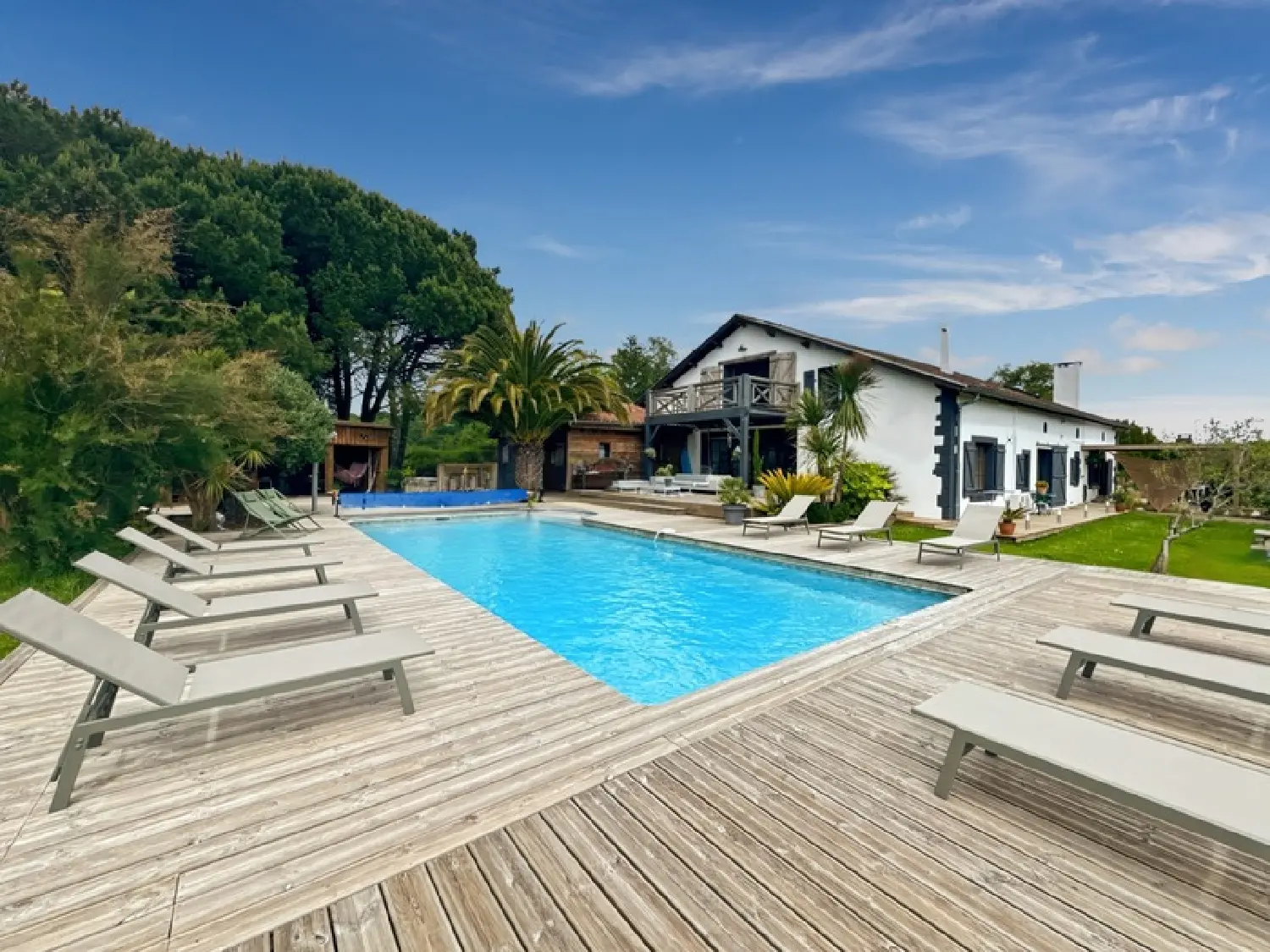  à vendre propriété Hossegor Landes 2