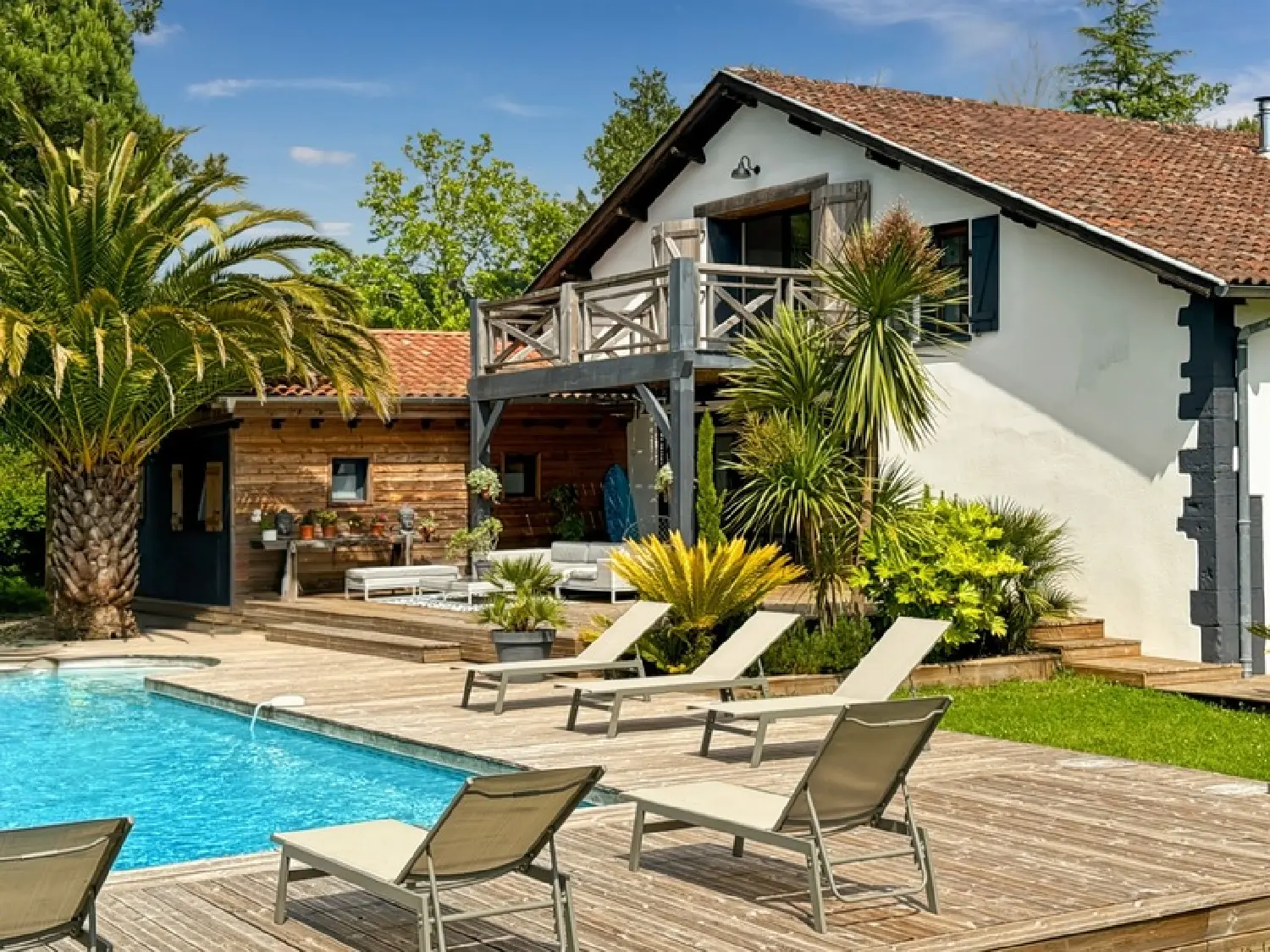  à vendre propriété Hossegor Landes 3
