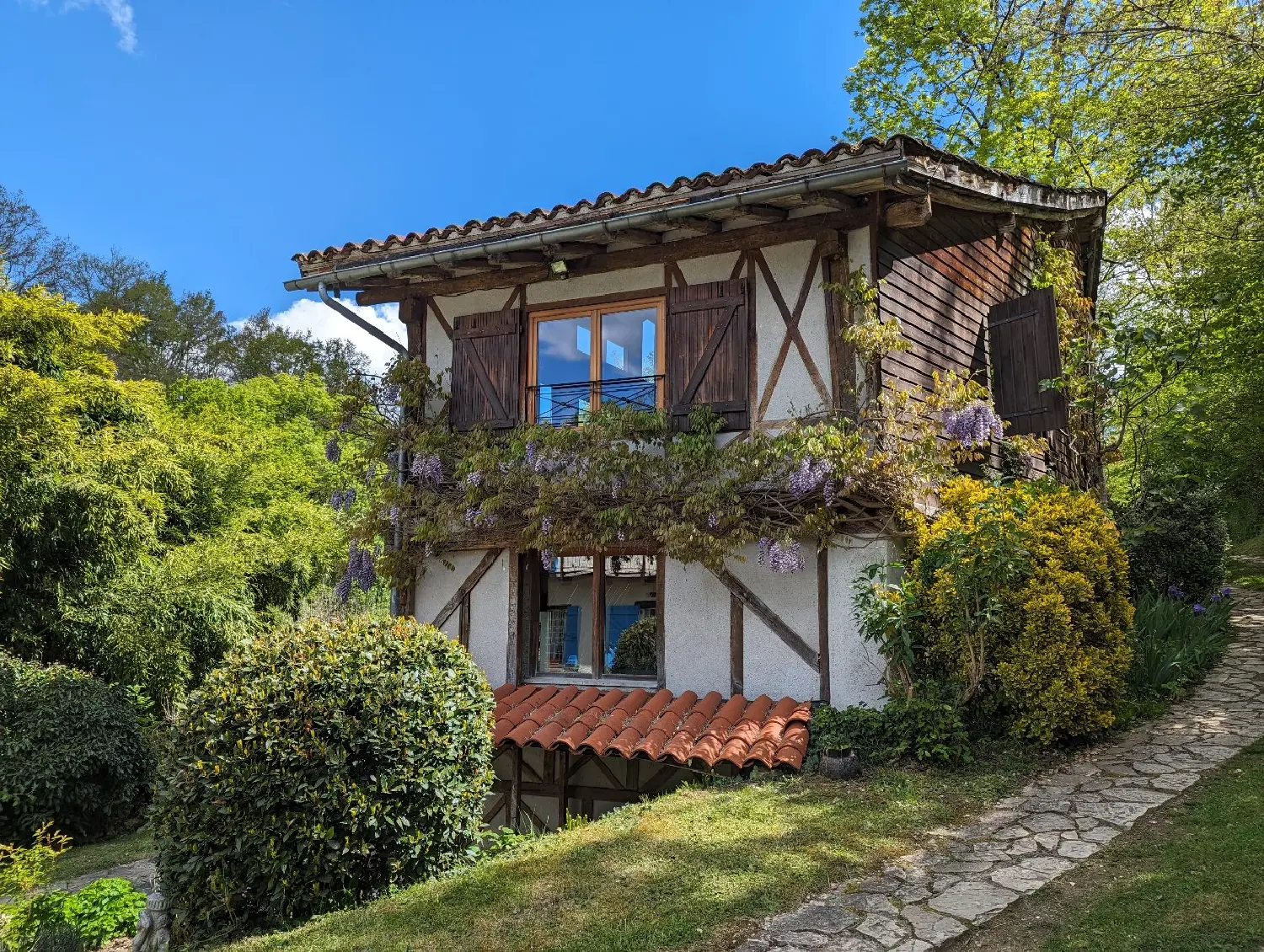  en venta finca rústica La Bastide-de-Sérou Ariège 1