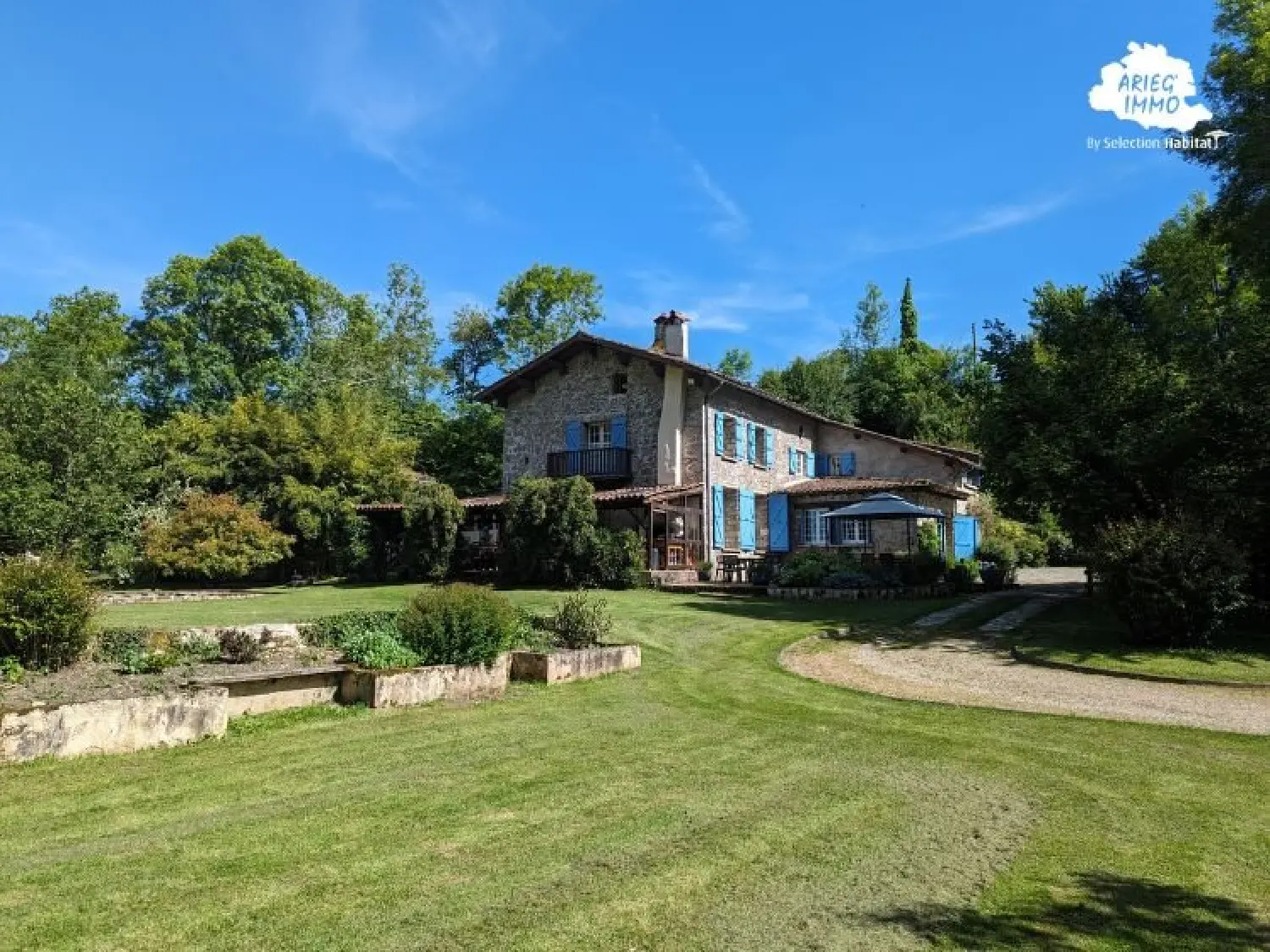 en venta finca rústica La Bastide-de-Sérou Ariège 2