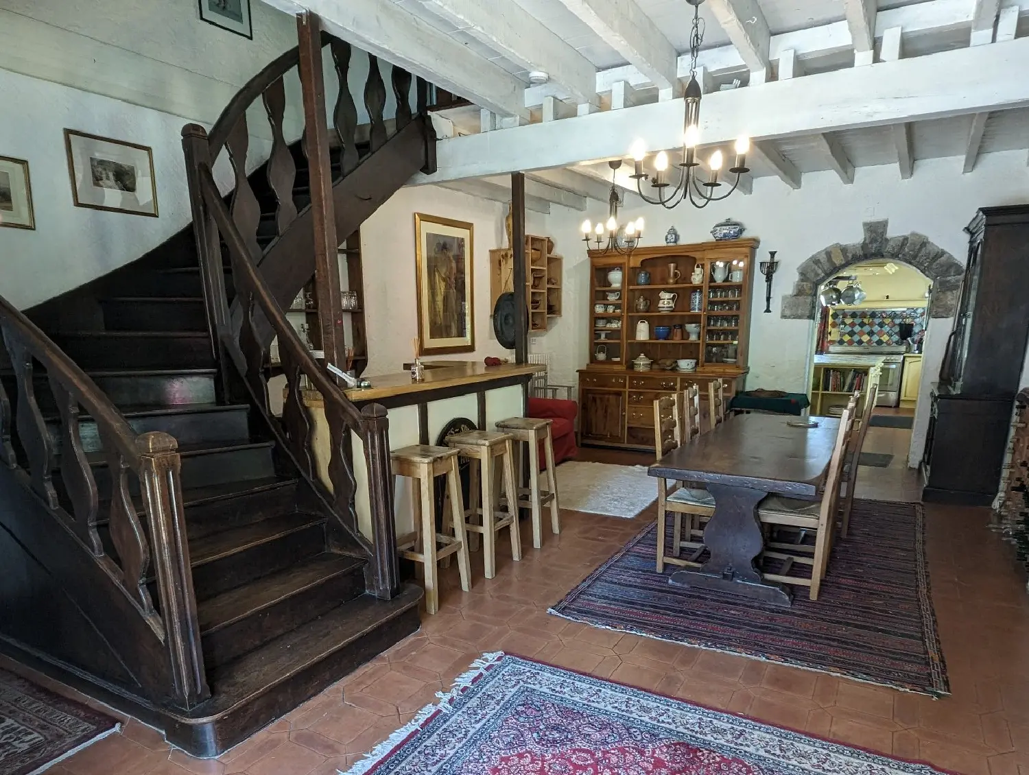  en venta finca rústica La Bastide-de-Sérou Ariège 7