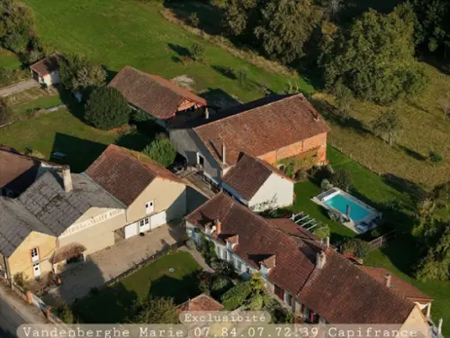La Châtre Indre landgoed foto 7095226