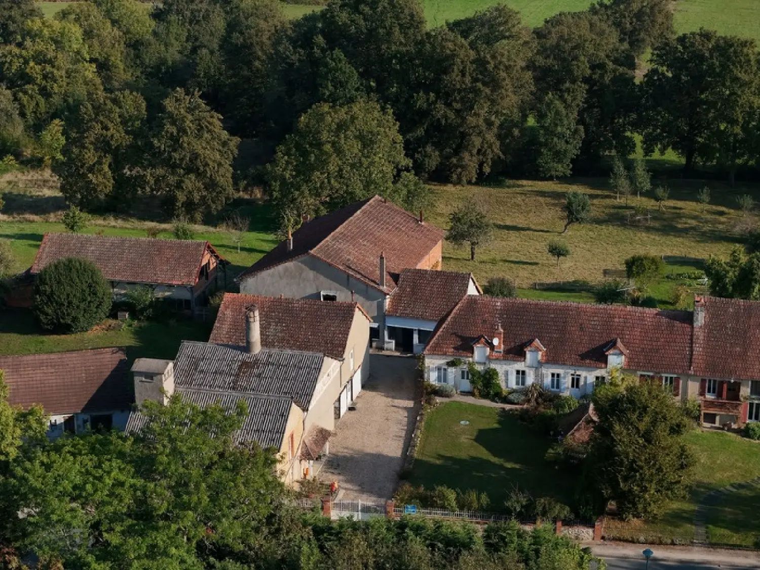  te koop landgoed La Châtre Indre 2