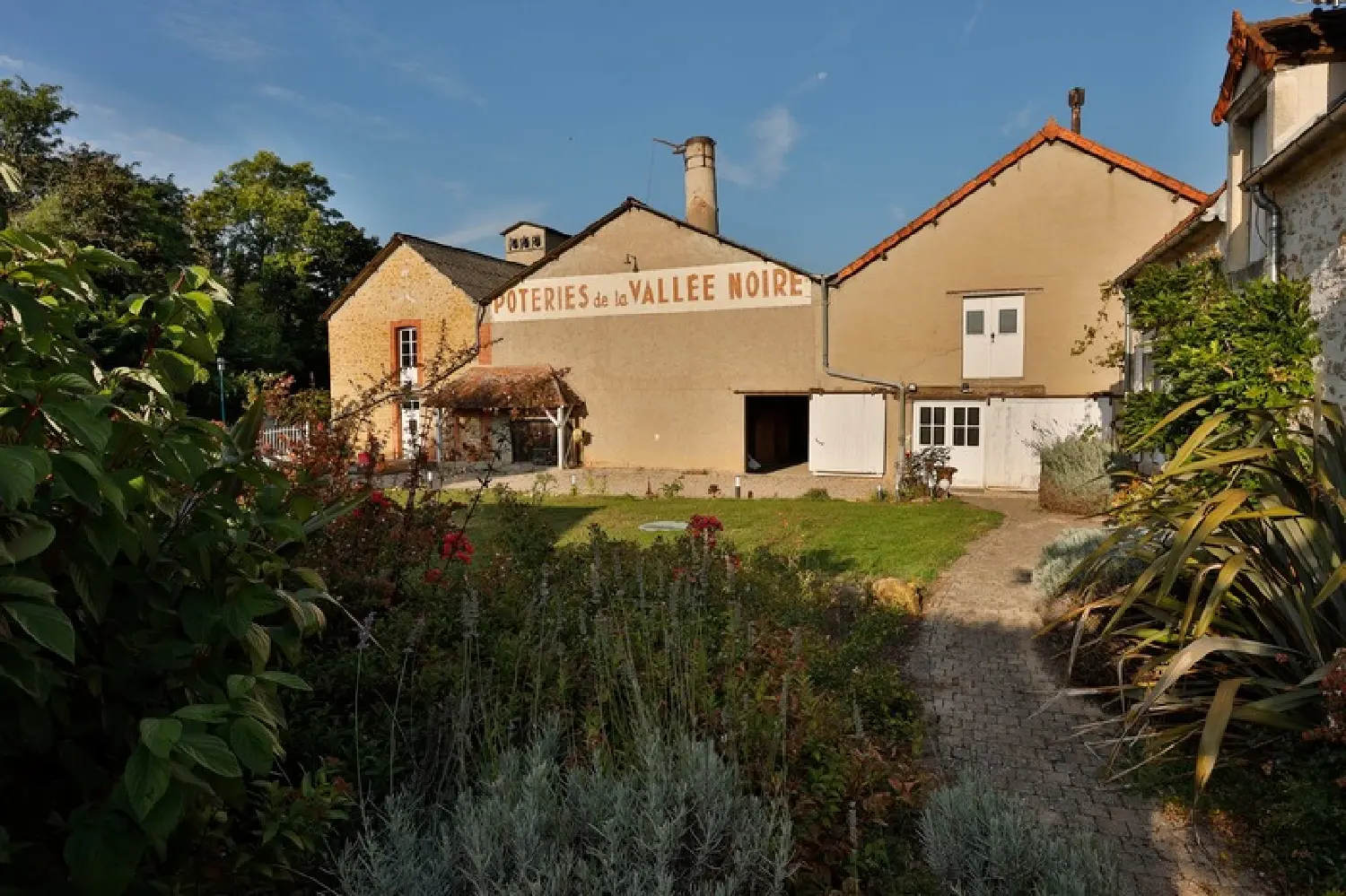  te koop landgoed La Châtre Indre 4