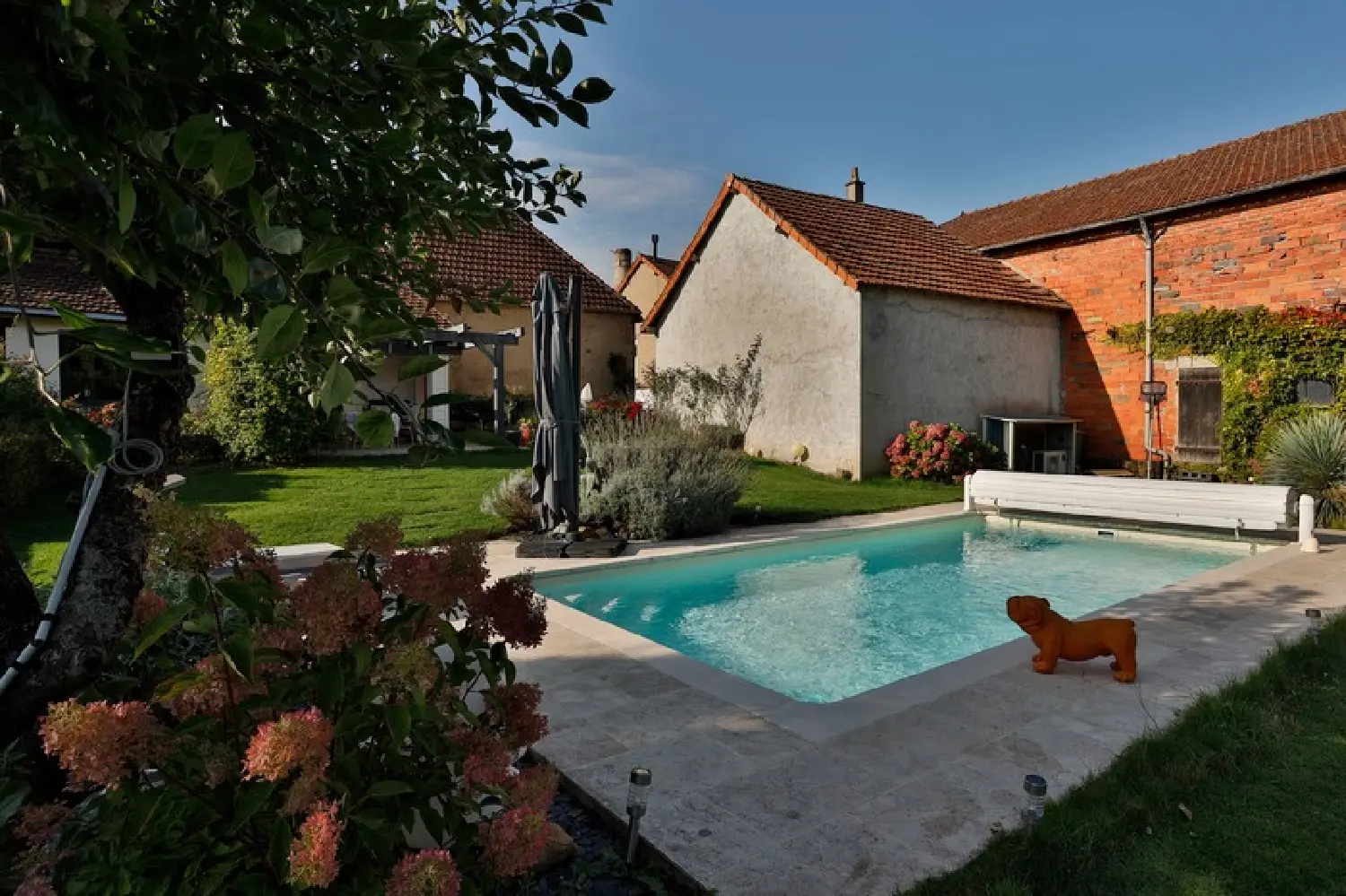  te koop landgoed La Châtre Indre 5