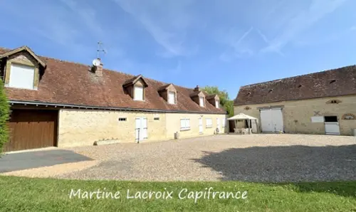 La Ferté-Bernard Sarthe landgoed foto 7095167
