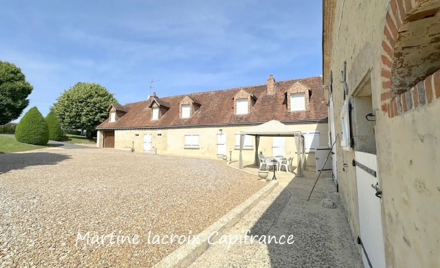  te koop landgoed La Ferté-Bernard Sarthe 3