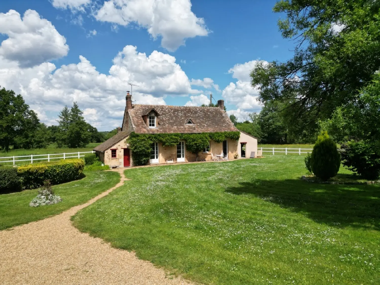 en venta finca rústica La Flèche Sarthe 2