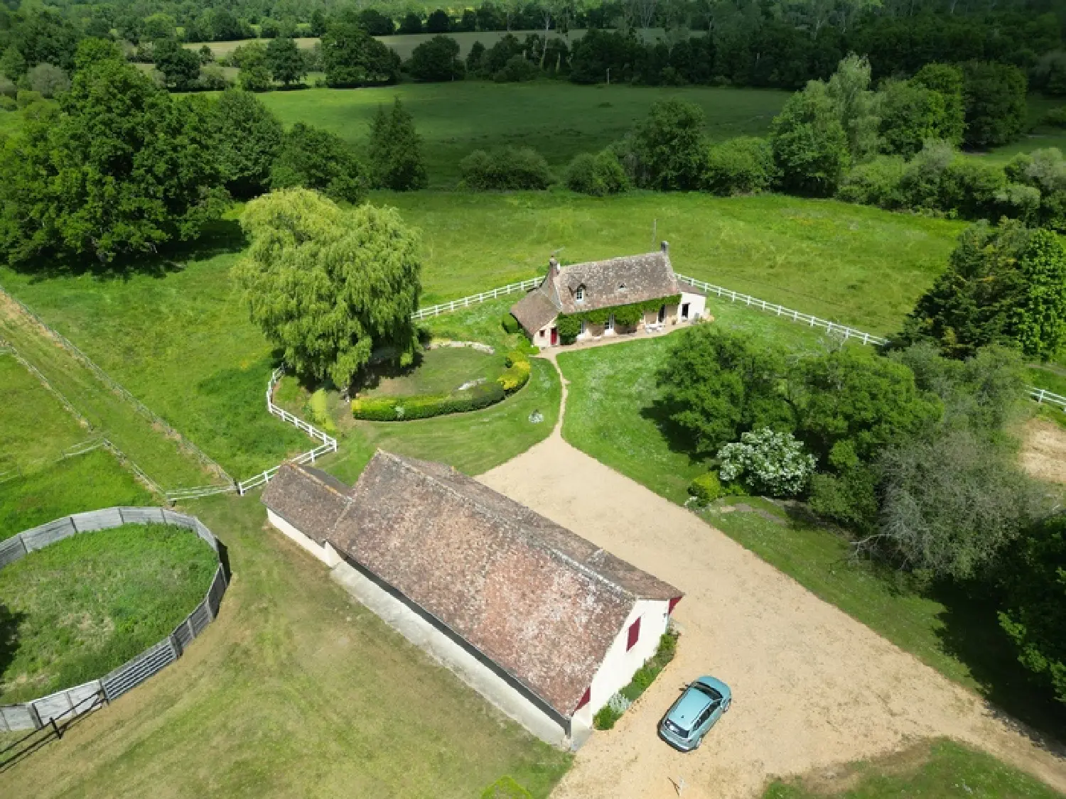 en venta finca rústica La Flèche Sarthe 3