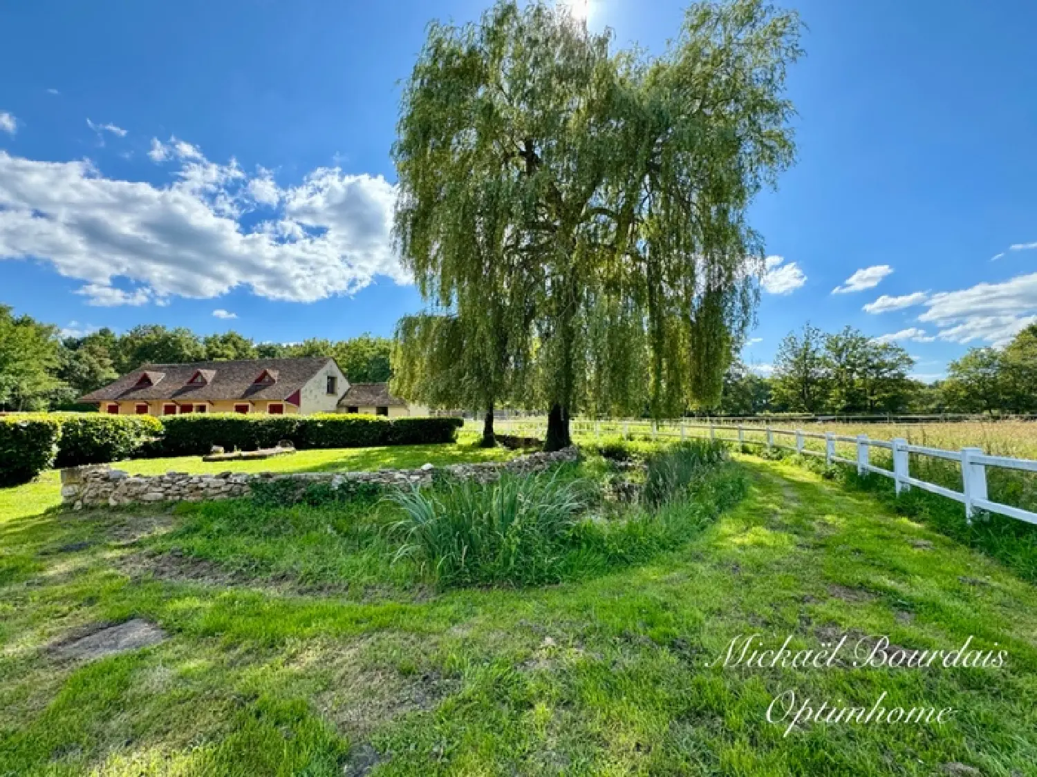 en venta finca rústica La Flèche Sarthe 6