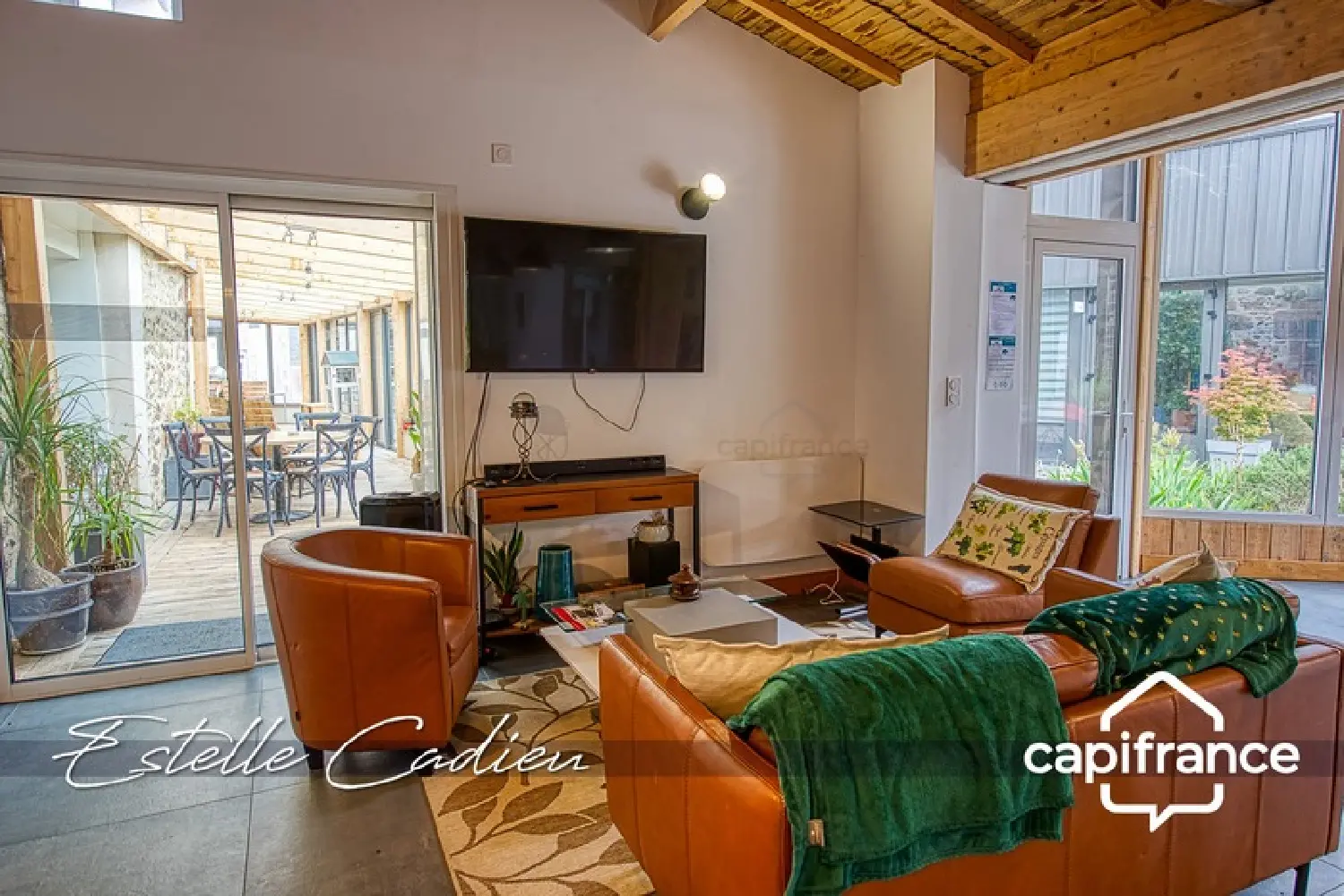  te koop landgoed La Flocellière Vendée 5