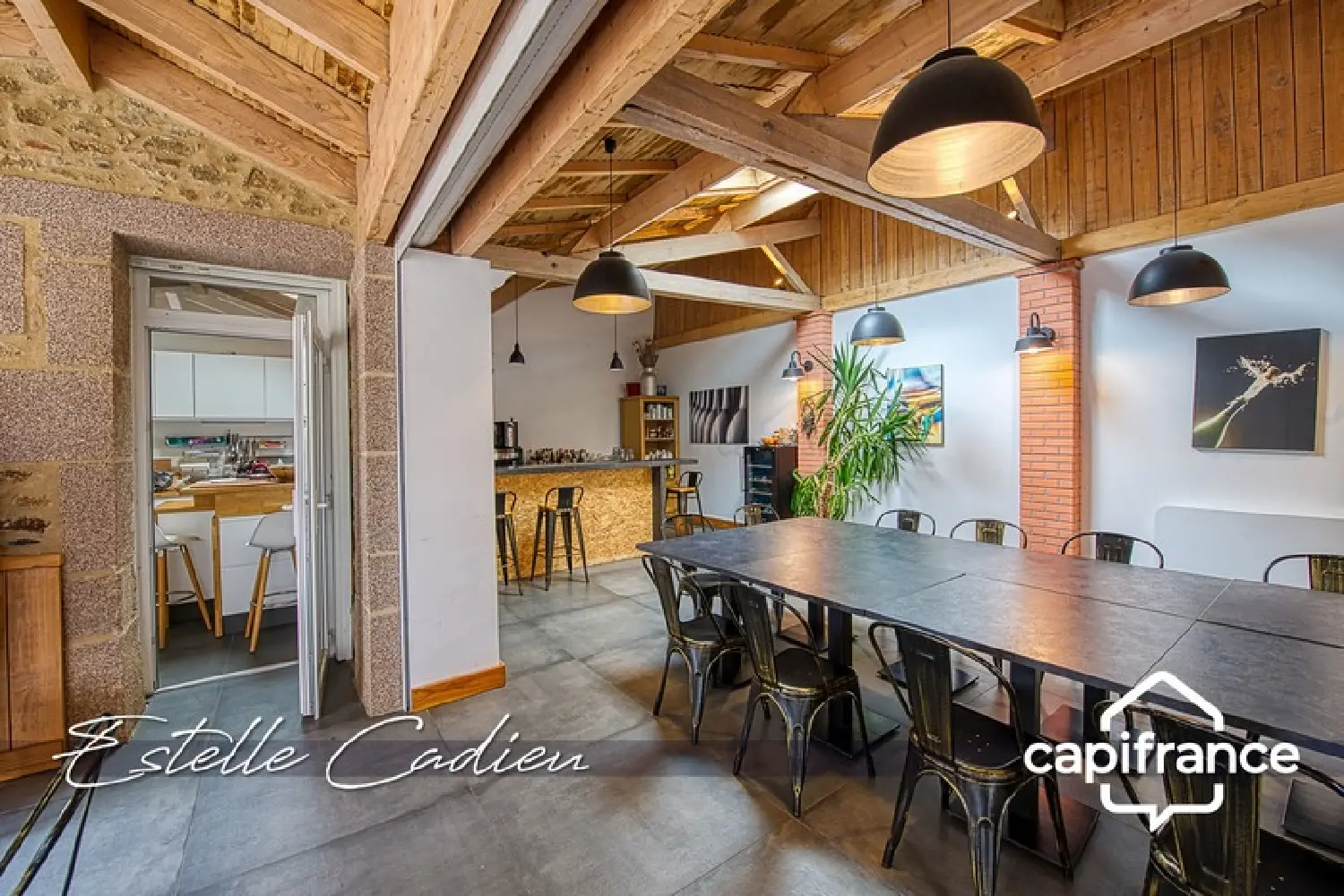  te koop landgoed La Flocellière Vendée 6