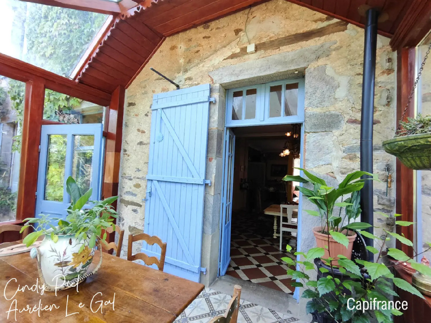  à vendre propriété La Gacilly Morbihan 4