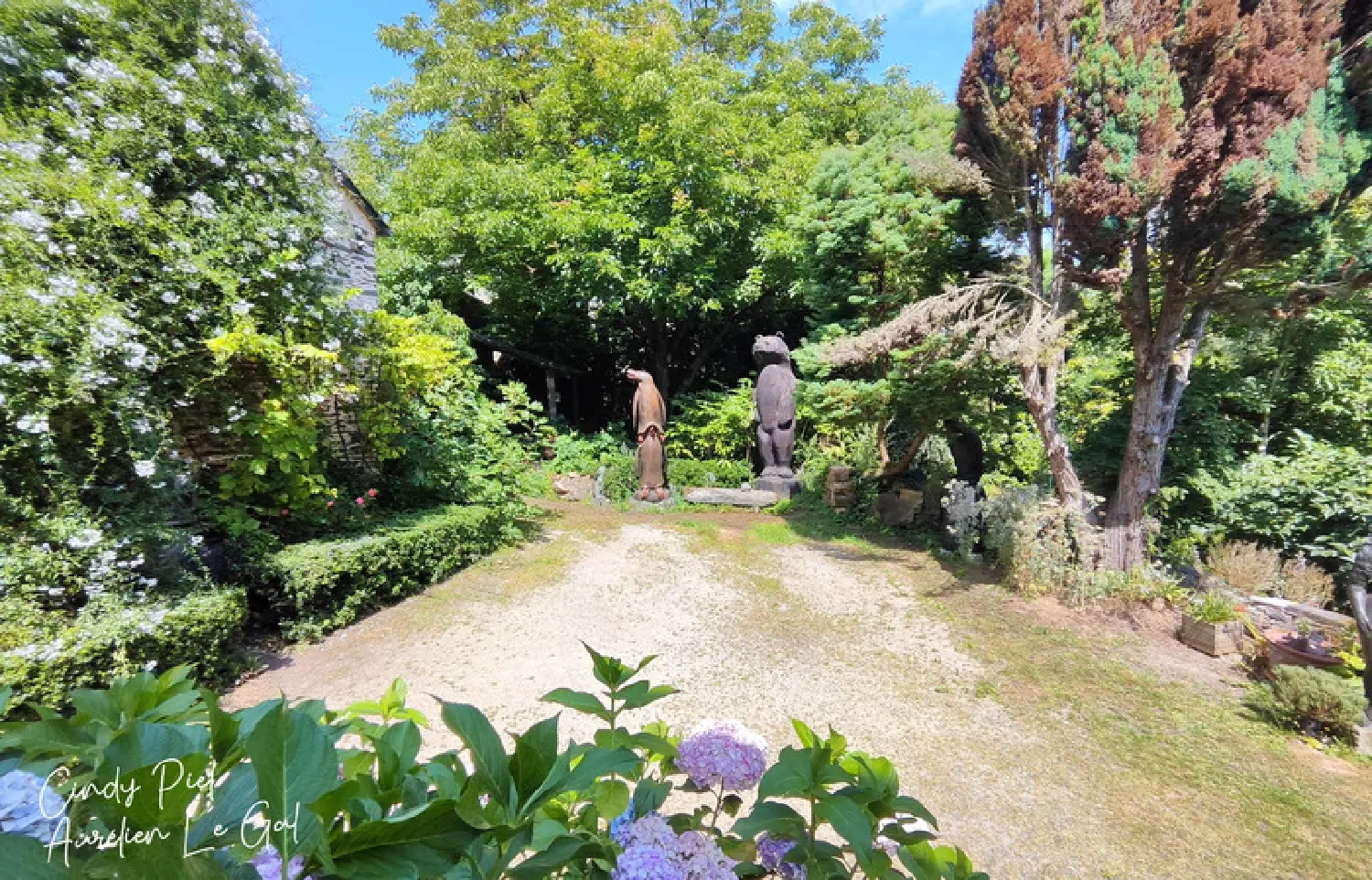  à vendre propriété La Gacilly Morbihan 5