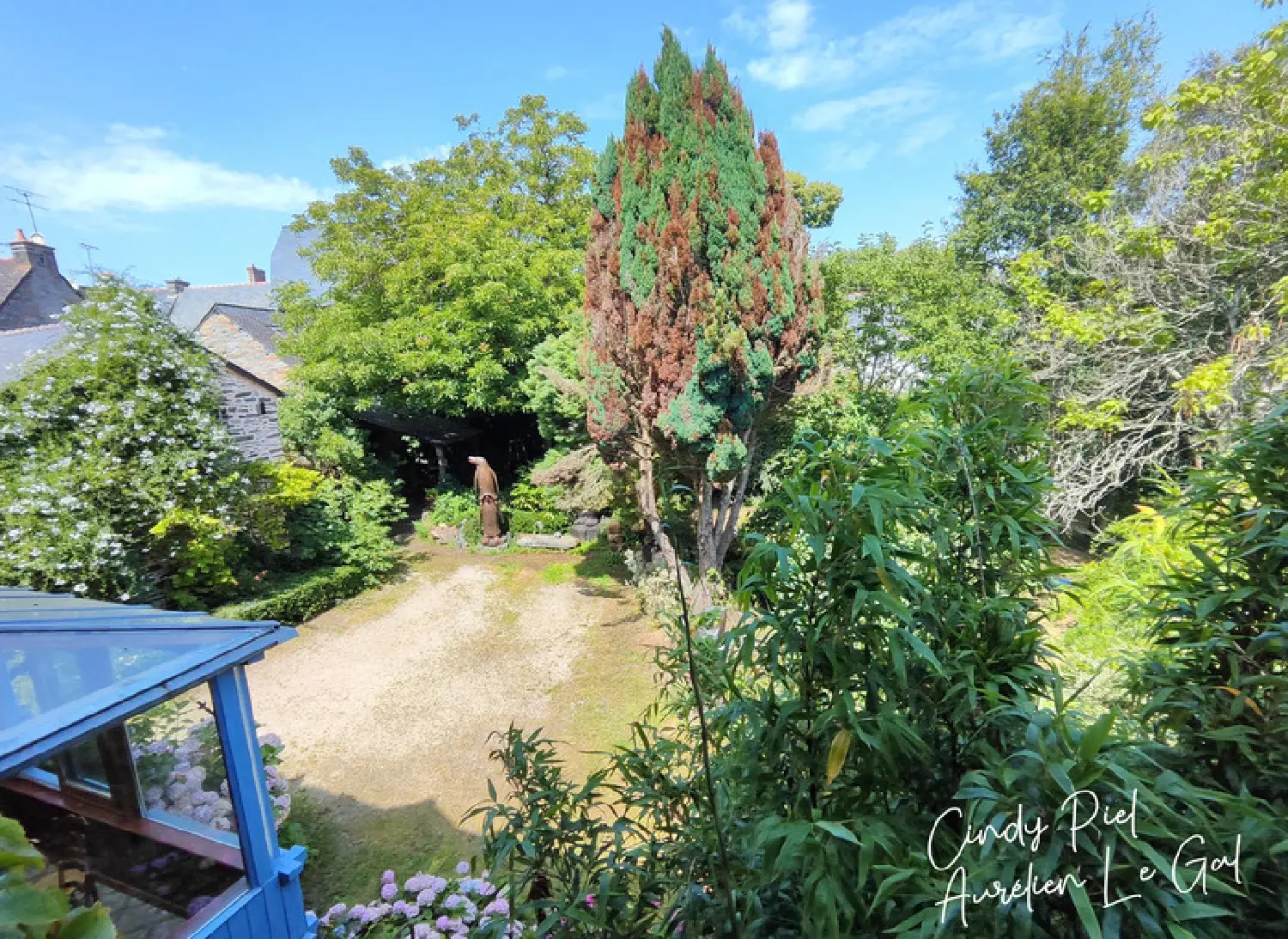 à vendre propriété La Gacilly Morbihan 6