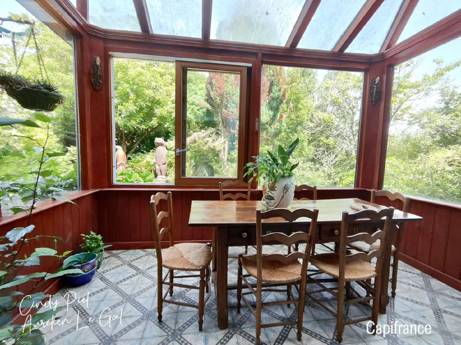  à vendre propriété La Gacilly Morbihan 8