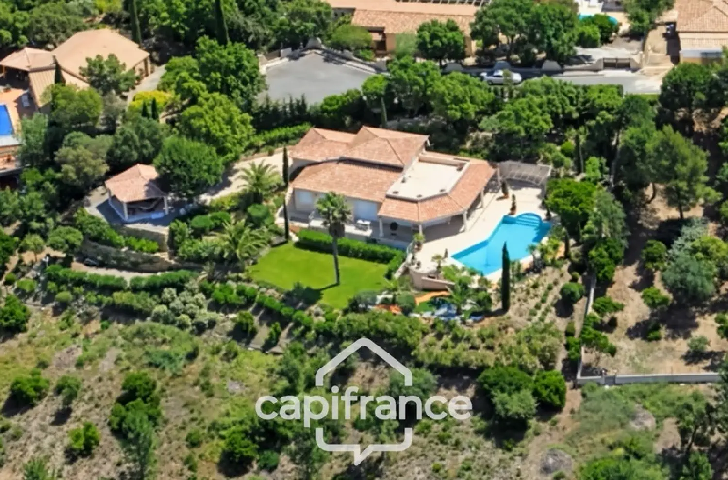  en venta finca rústica La Londe-les-Maures Var 1