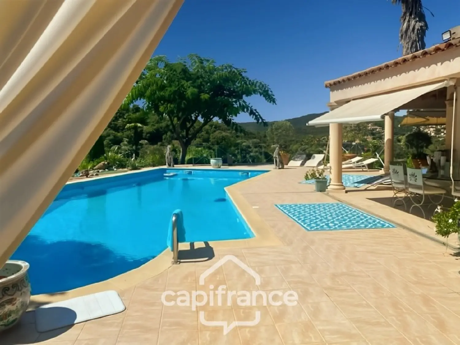  en venta finca rústica La Londe-les-Maures Var 2
