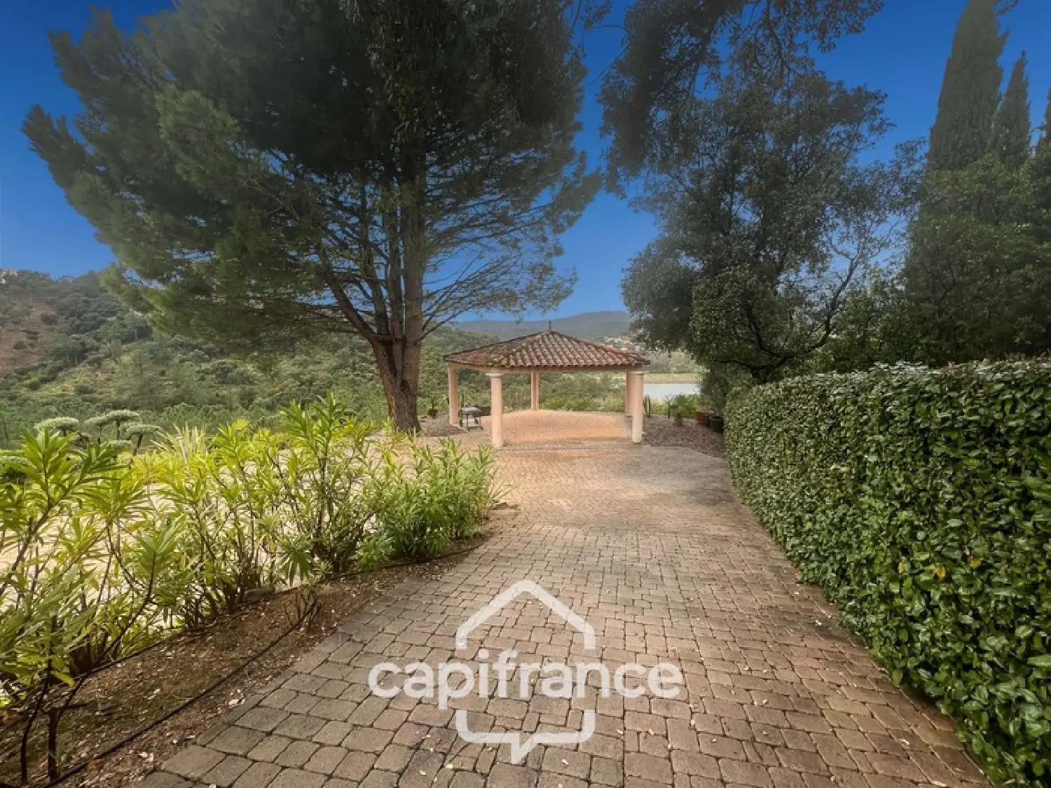  en venta finca rústica La Londe-les-Maures Var 5