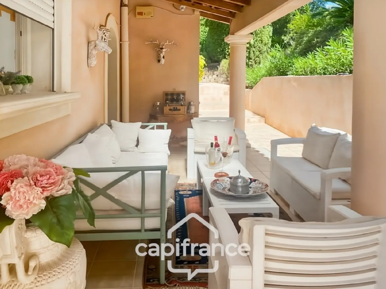  en venta finca rústica La Londe-les-Maures Var 6