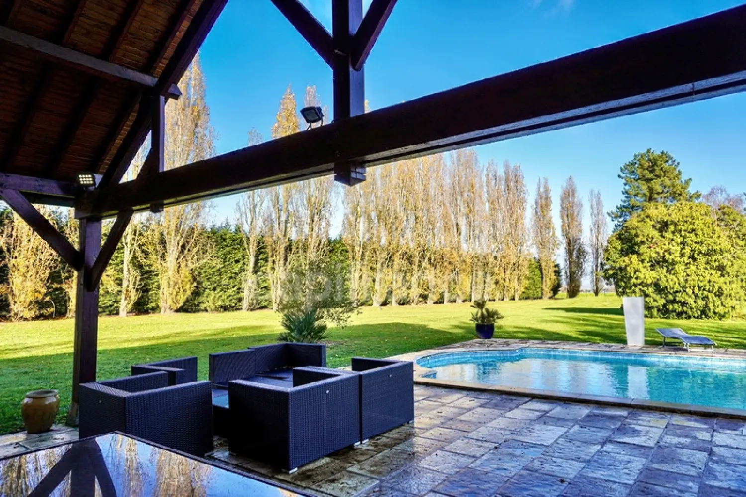  à vendre propriété La Villeneuve-en-Chevrie Yvelines 1