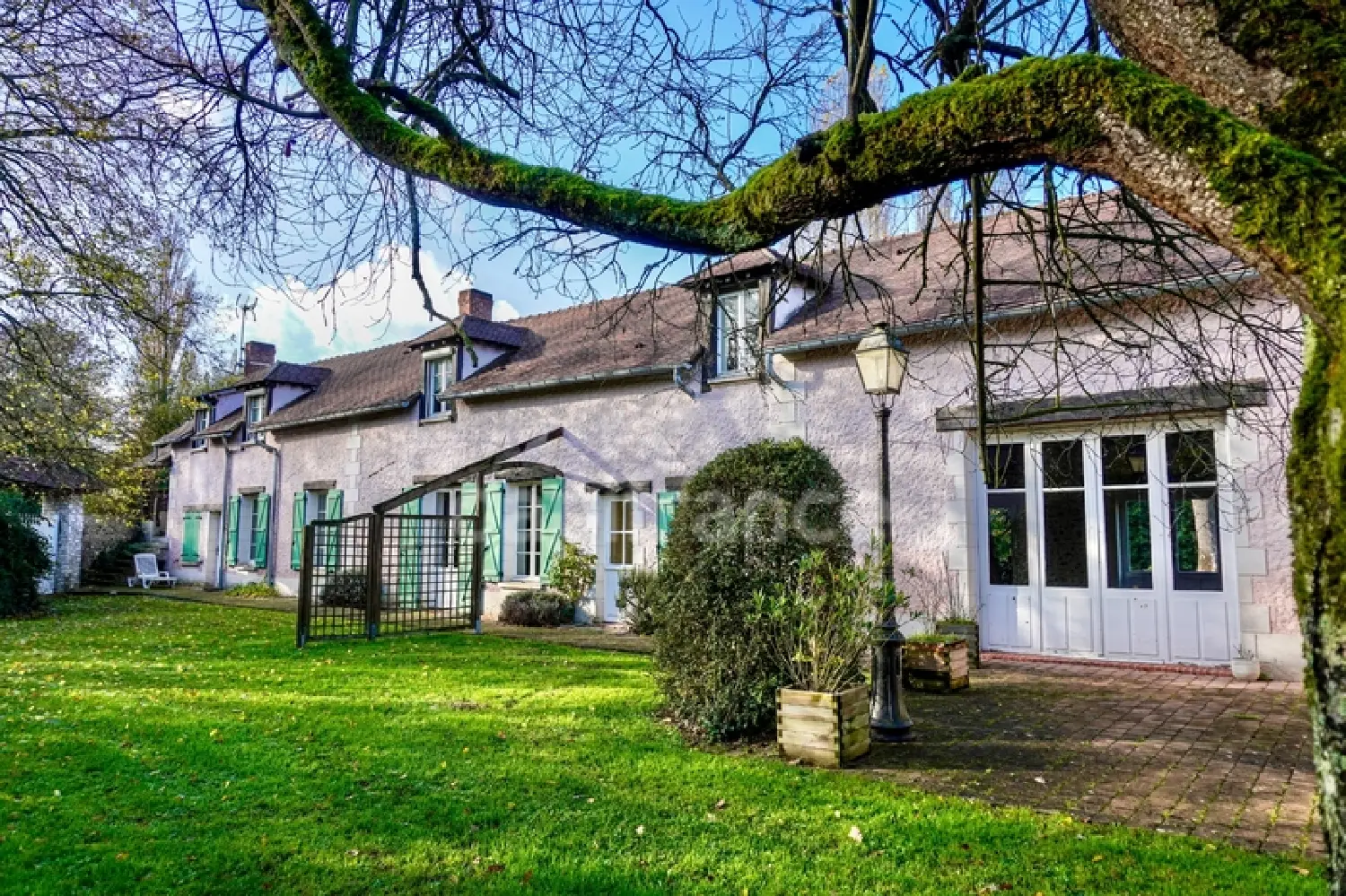  à vendre propriété La Villeneuve-en-Chevrie Yvelines 3