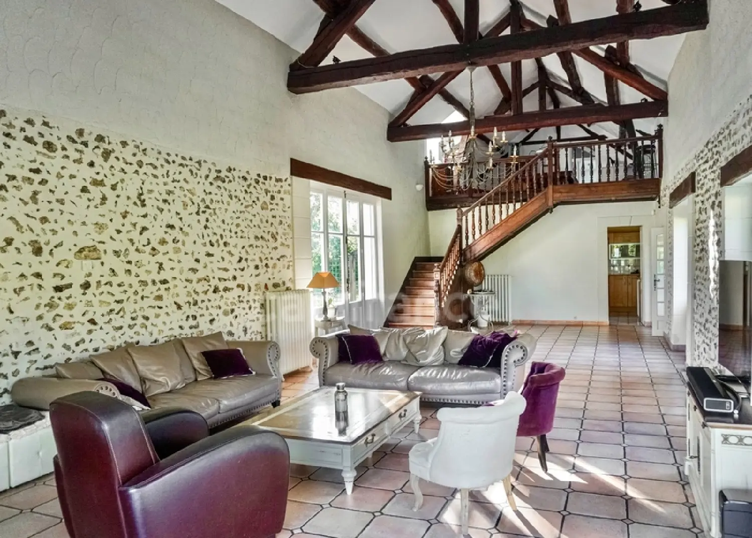  à vendre propriété La Villeneuve-en-Chevrie Yvelines 4