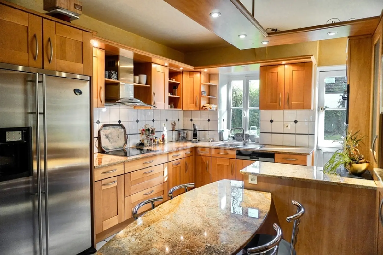  à vendre propriété La Villeneuve-en-Chevrie Yvelines 5