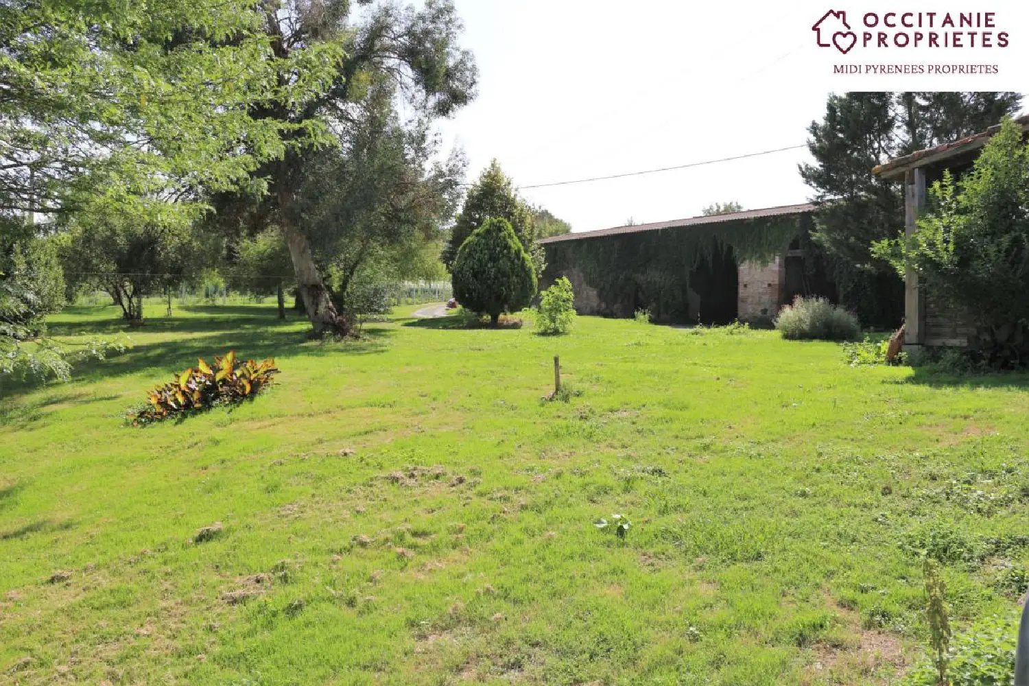  en venta finca rústica Lacaugne Haute-Garonne 4