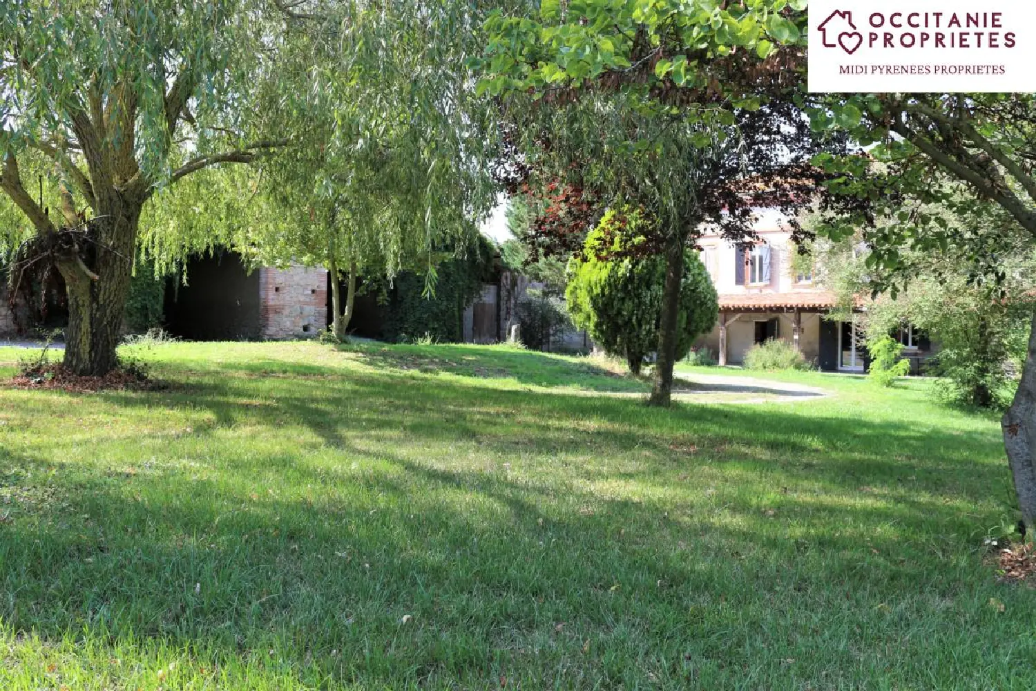  en venta finca rústica Lacaugne Haute-Garonne 5