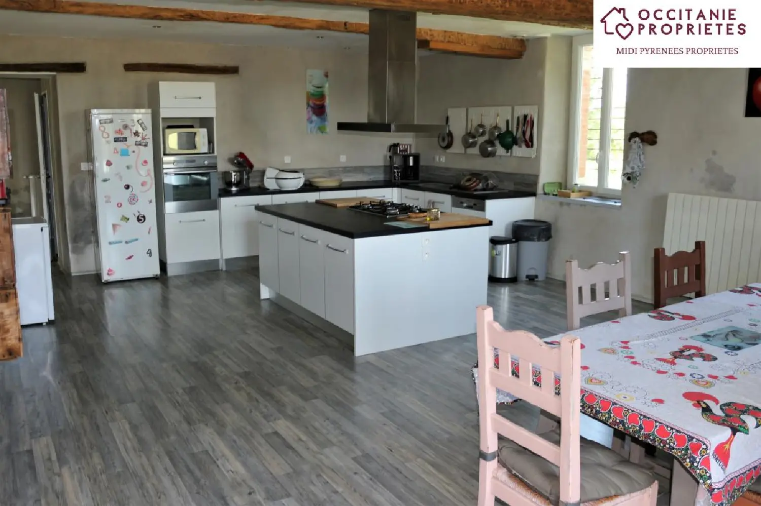  en venta finca rústica Lacaugne Haute-Garonne 6