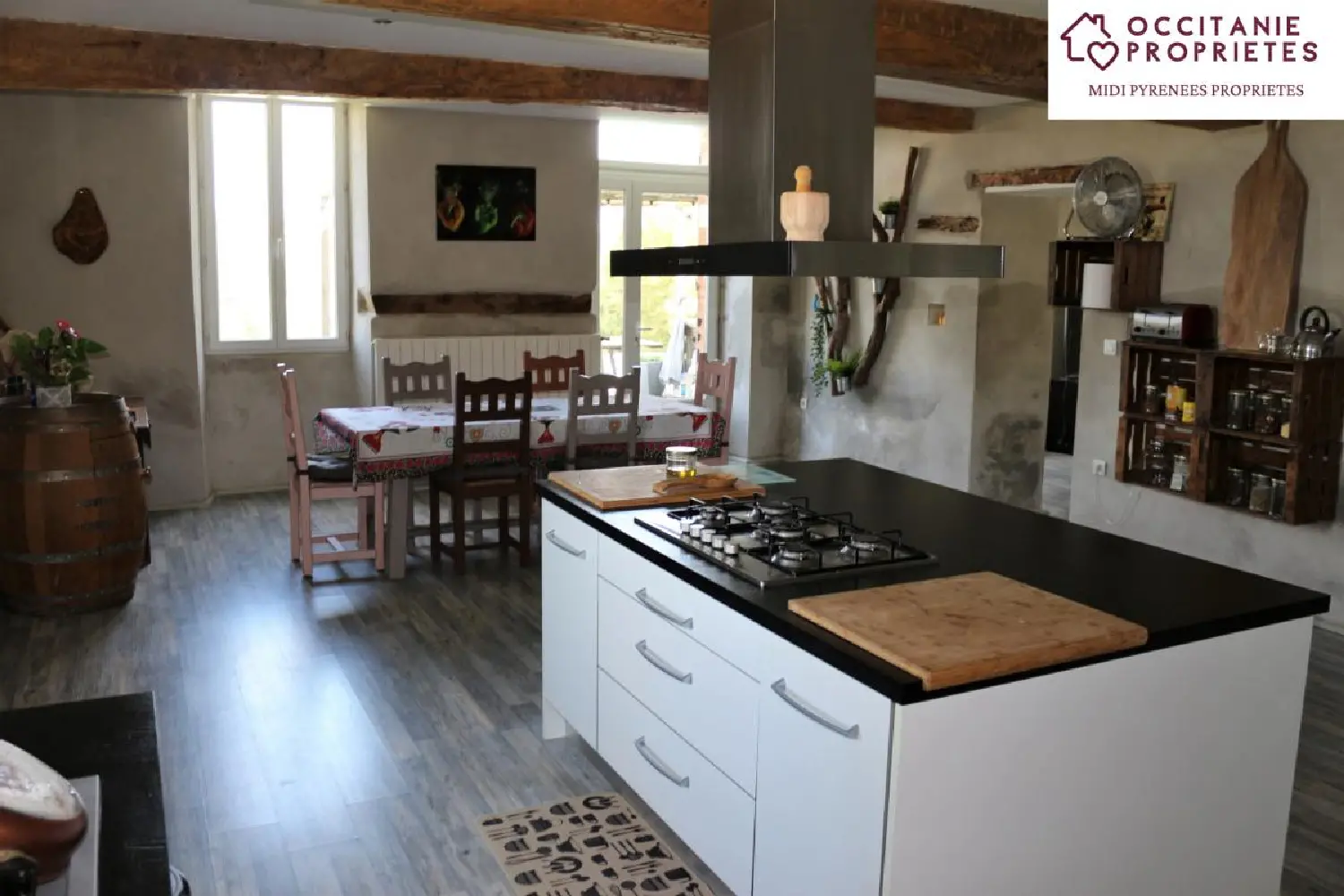  en venta finca rústica Lacaugne Haute-Garonne 7