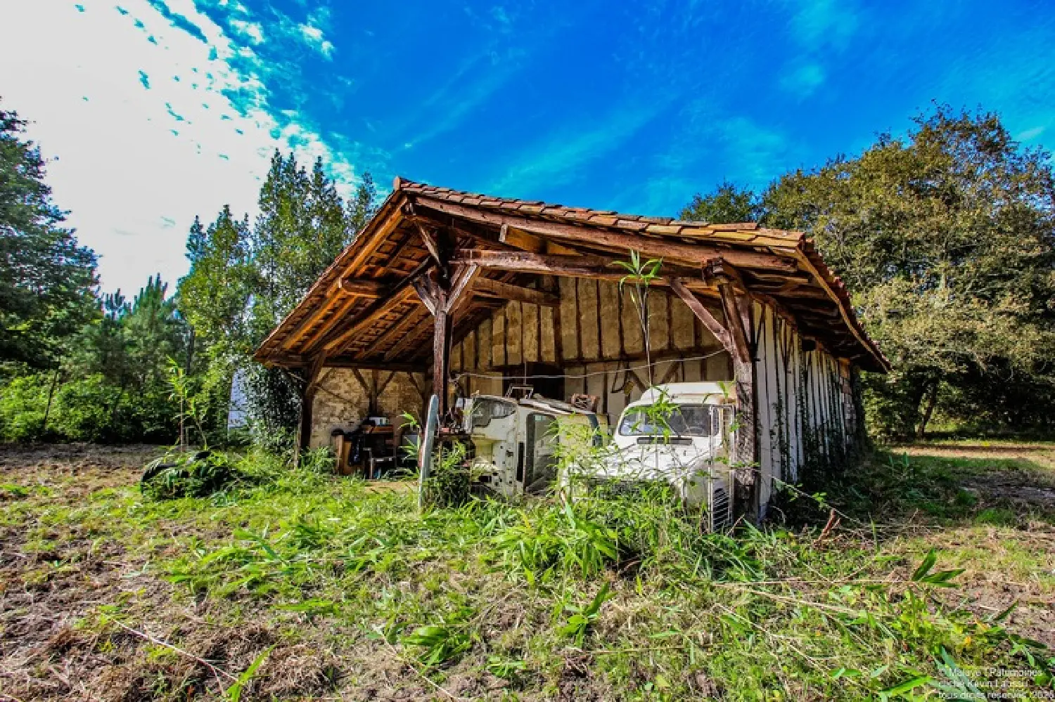  en venta finca rústica Laluque Landes 7