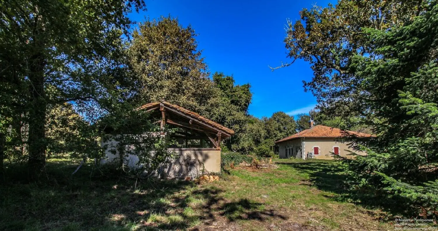  en venta finca rústica Laluque Landes 8