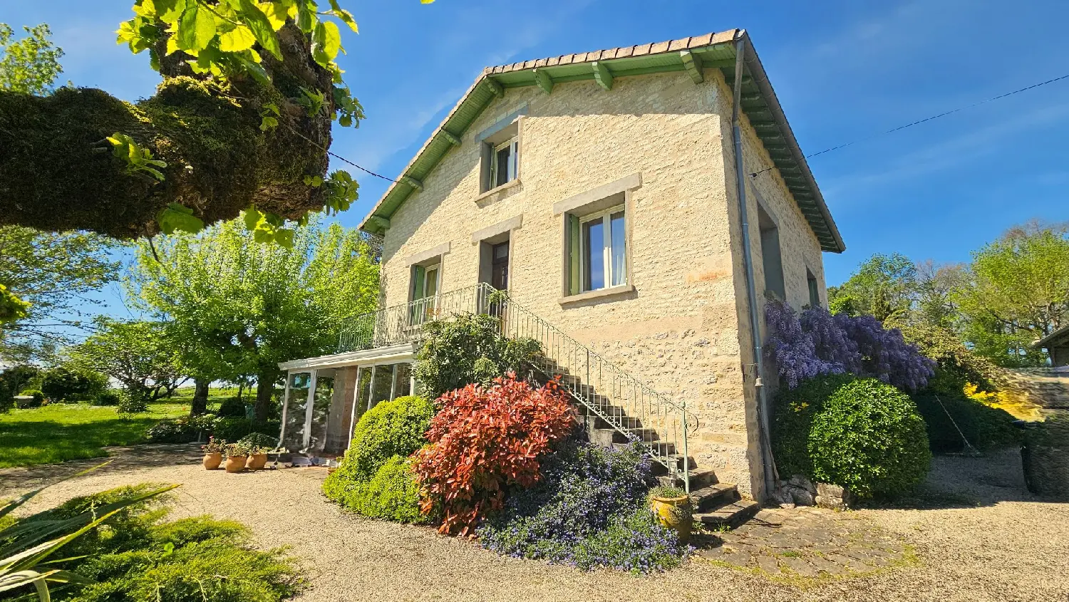  for sale estate Lapenche Tarn-et-Garonne 3