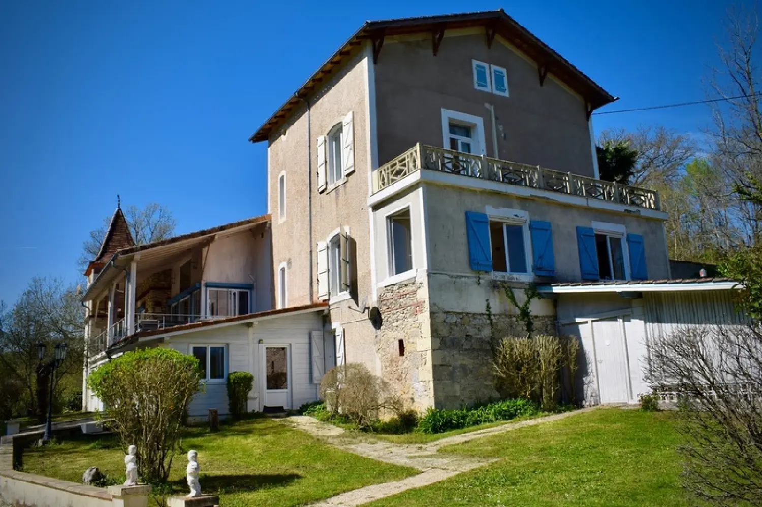  te koop landgoed Laroque-Timbaut Lot-et-Garonne 4