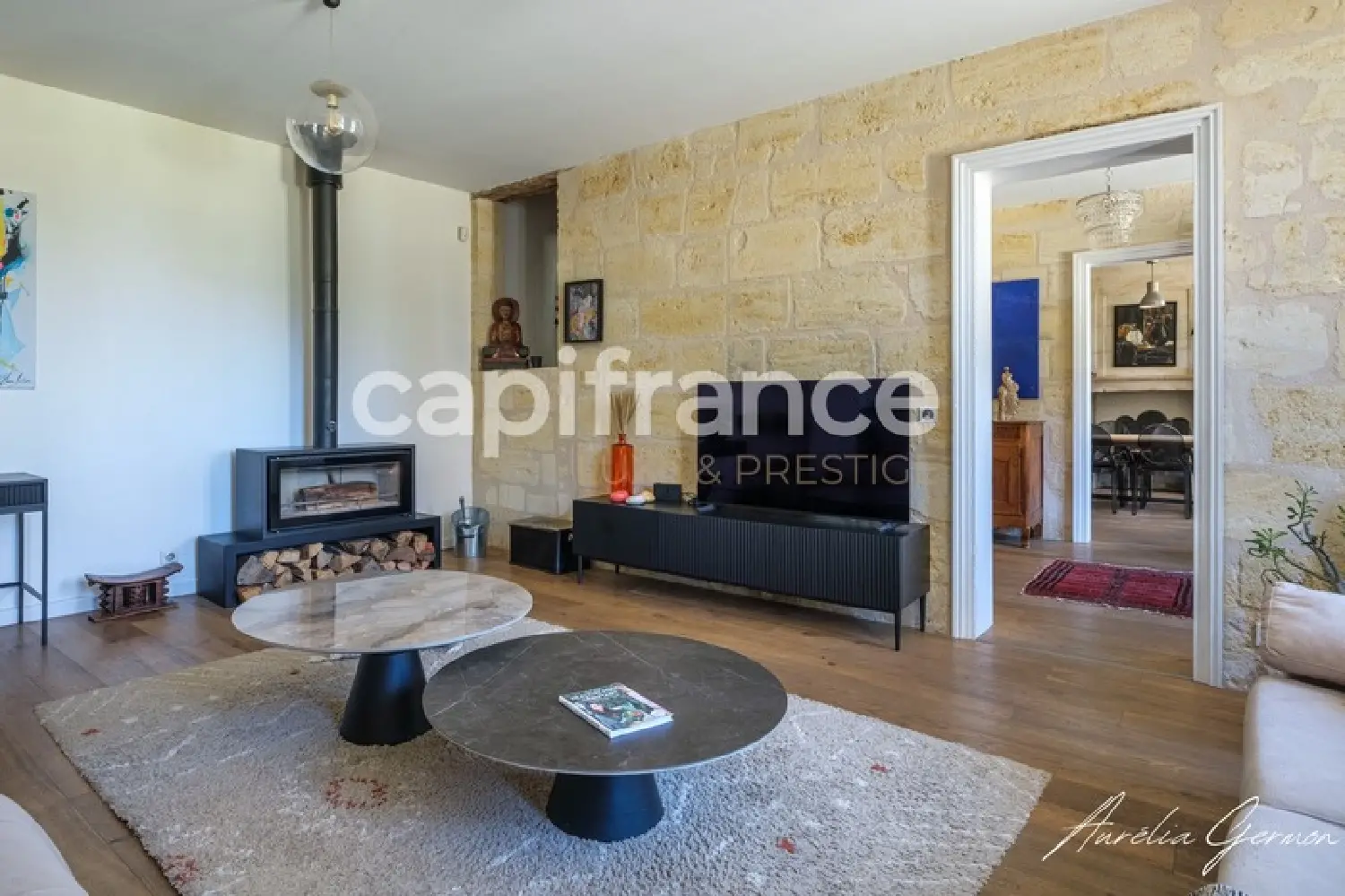  à vendre propriété Latresne Gironde 3
