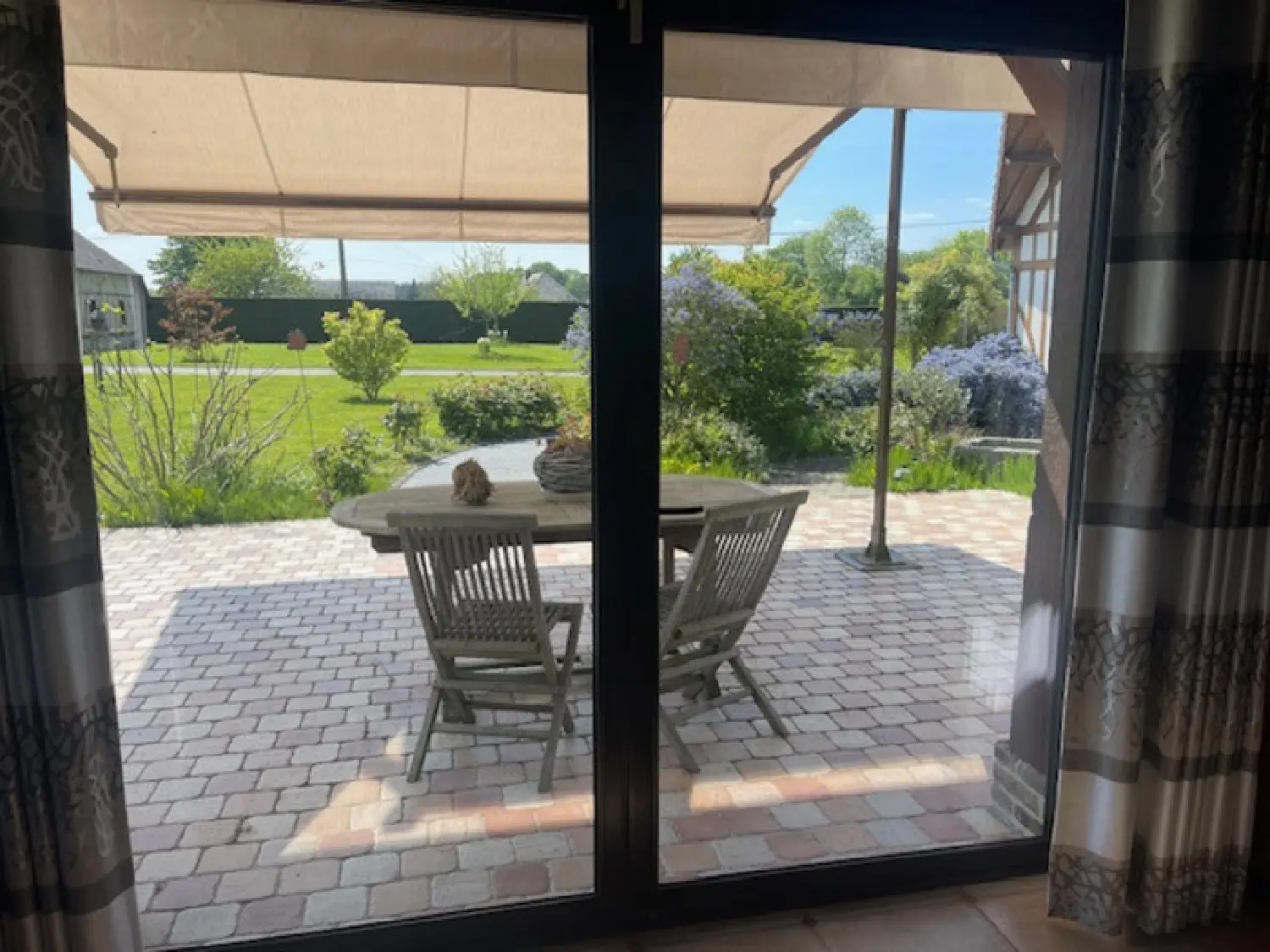 en venta finca rústica Le Bec-Hellouin Eure 3