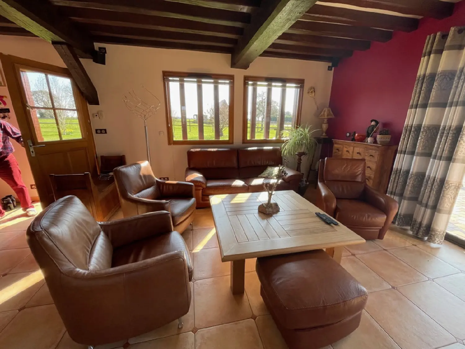  en venta finca rústica Le Bec-Hellouin Eure 4