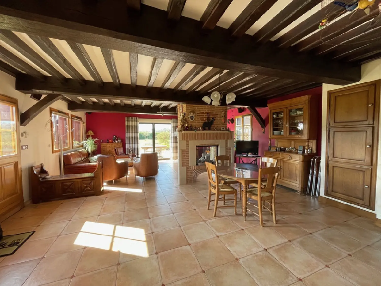  en venta finca rústica Le Bec-Hellouin Eure 6