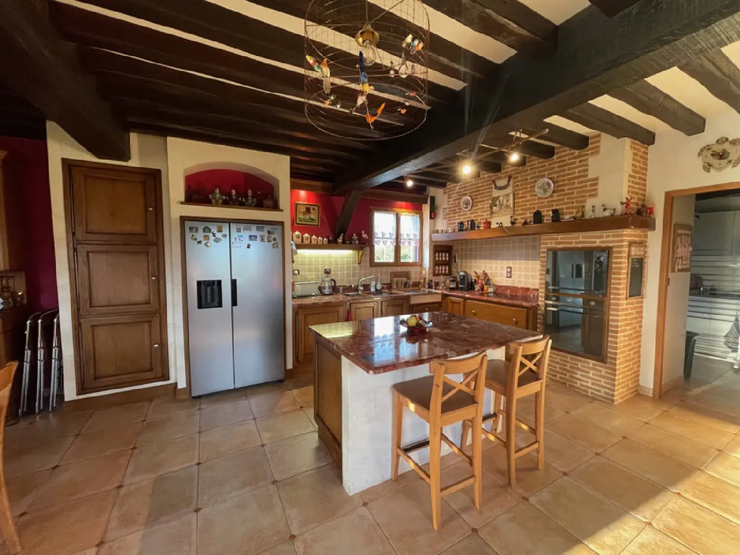  en venta finca rústica Le Bec-Hellouin Eure 7