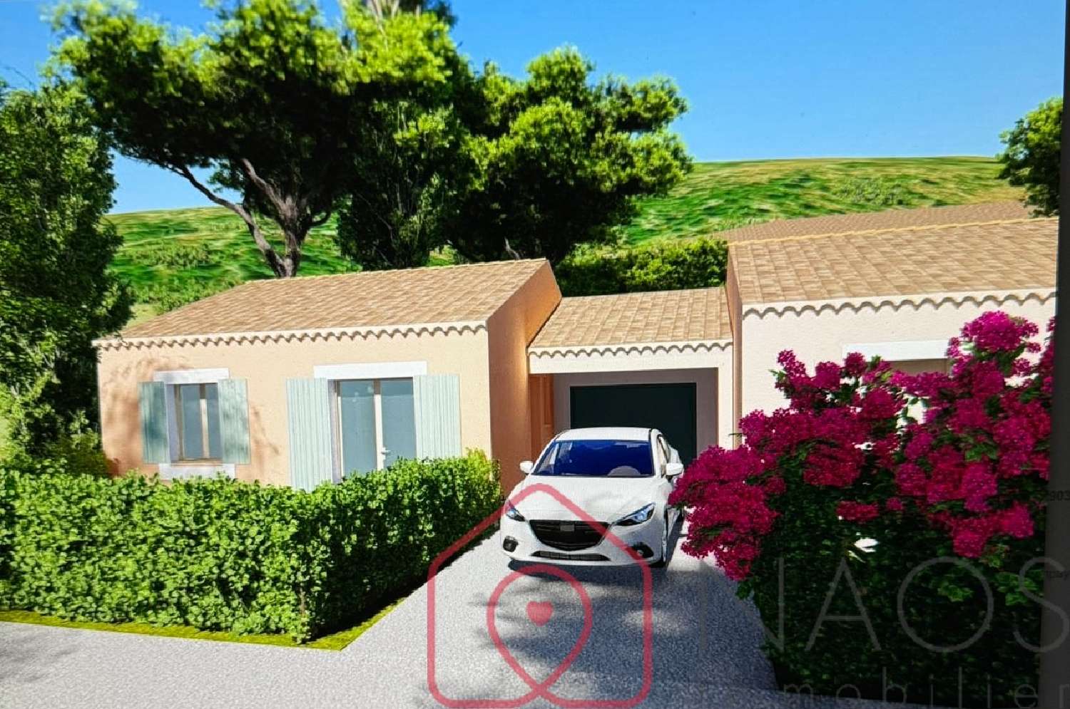  en venta finca rústica Le Brusquet Alpes-de-Haute-Provence 2