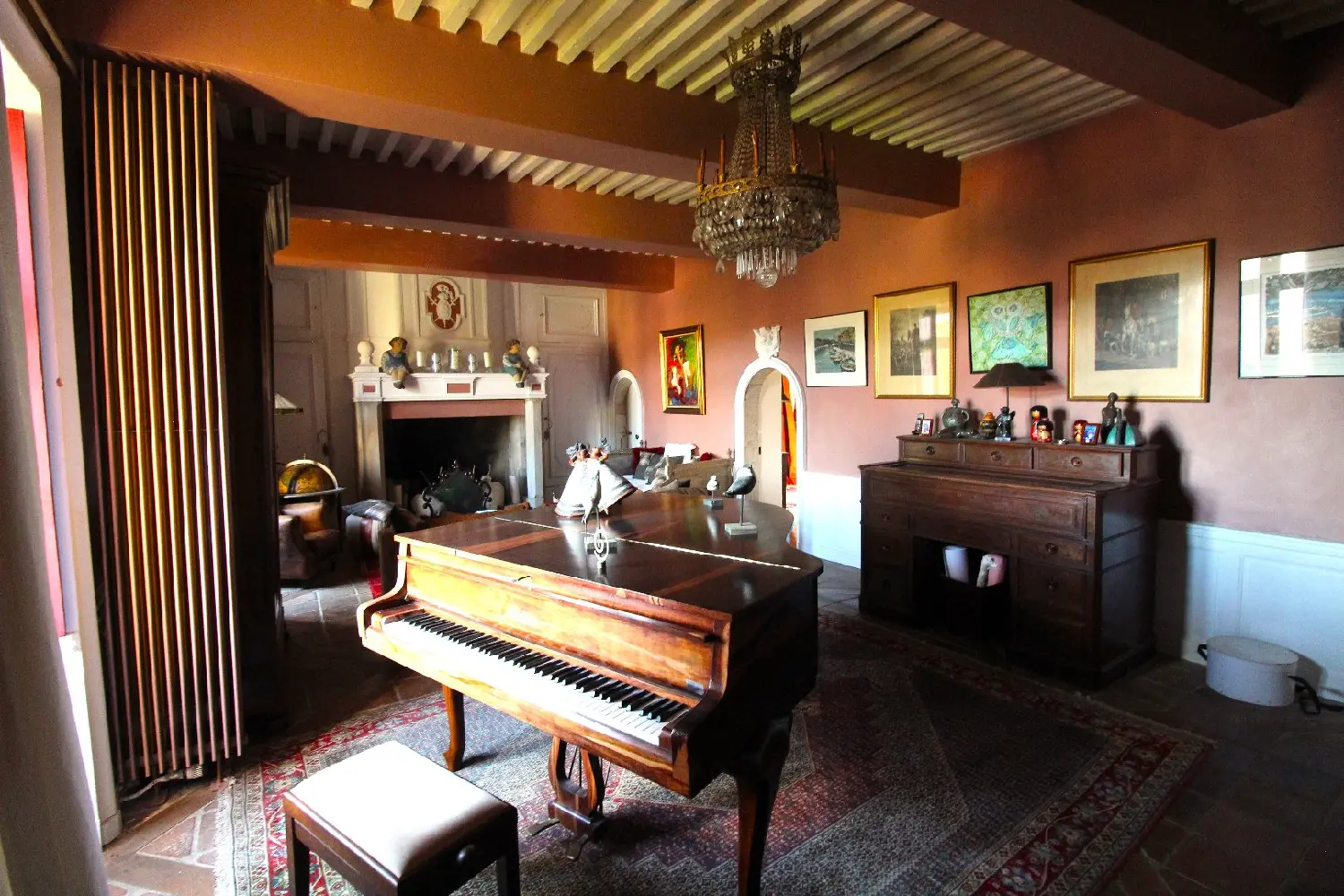  te koop landgoed Le Cros Hérault 4