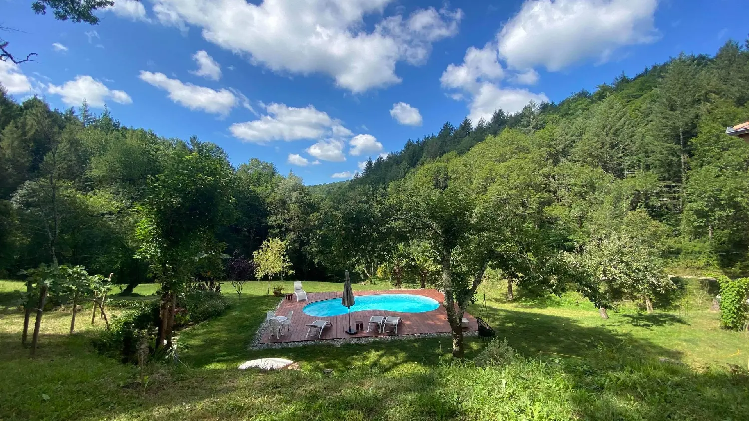  à vendre propriété Le Mas-d'Azil Ariège 2