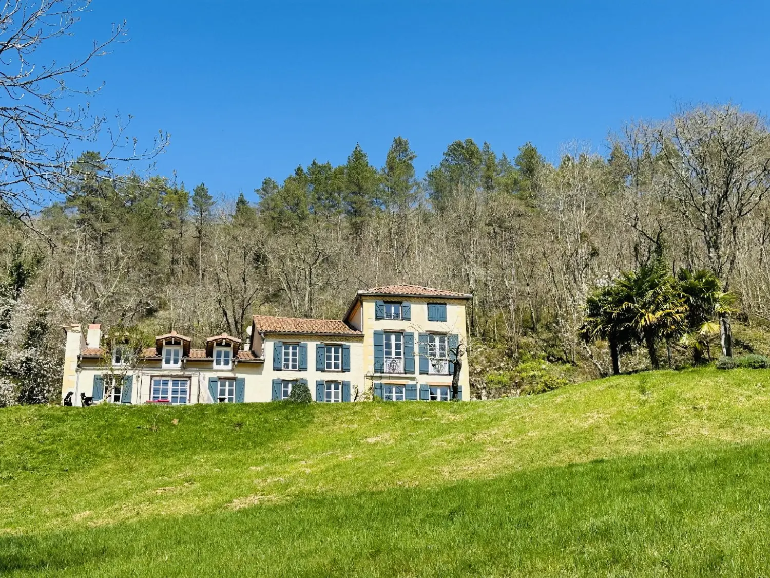  à vendre propriété Le Mas-d'Azil Ariège 3