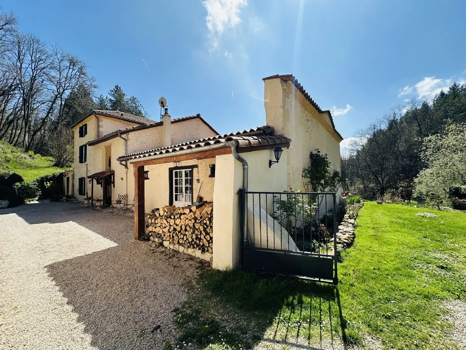  à vendre propriété Le Mas-d'Azil Ariège 4