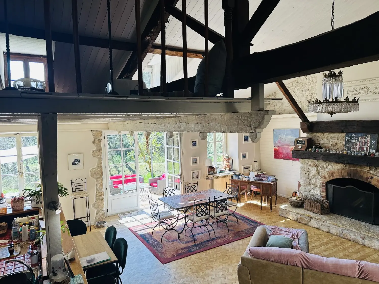  à vendre propriété Le Mas-d'Azil Ariège 7