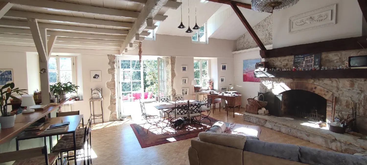  à vendre propriété Le Mas-d'Azil Ariège 8